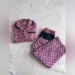 Juicy Couture Pajama set size 4T